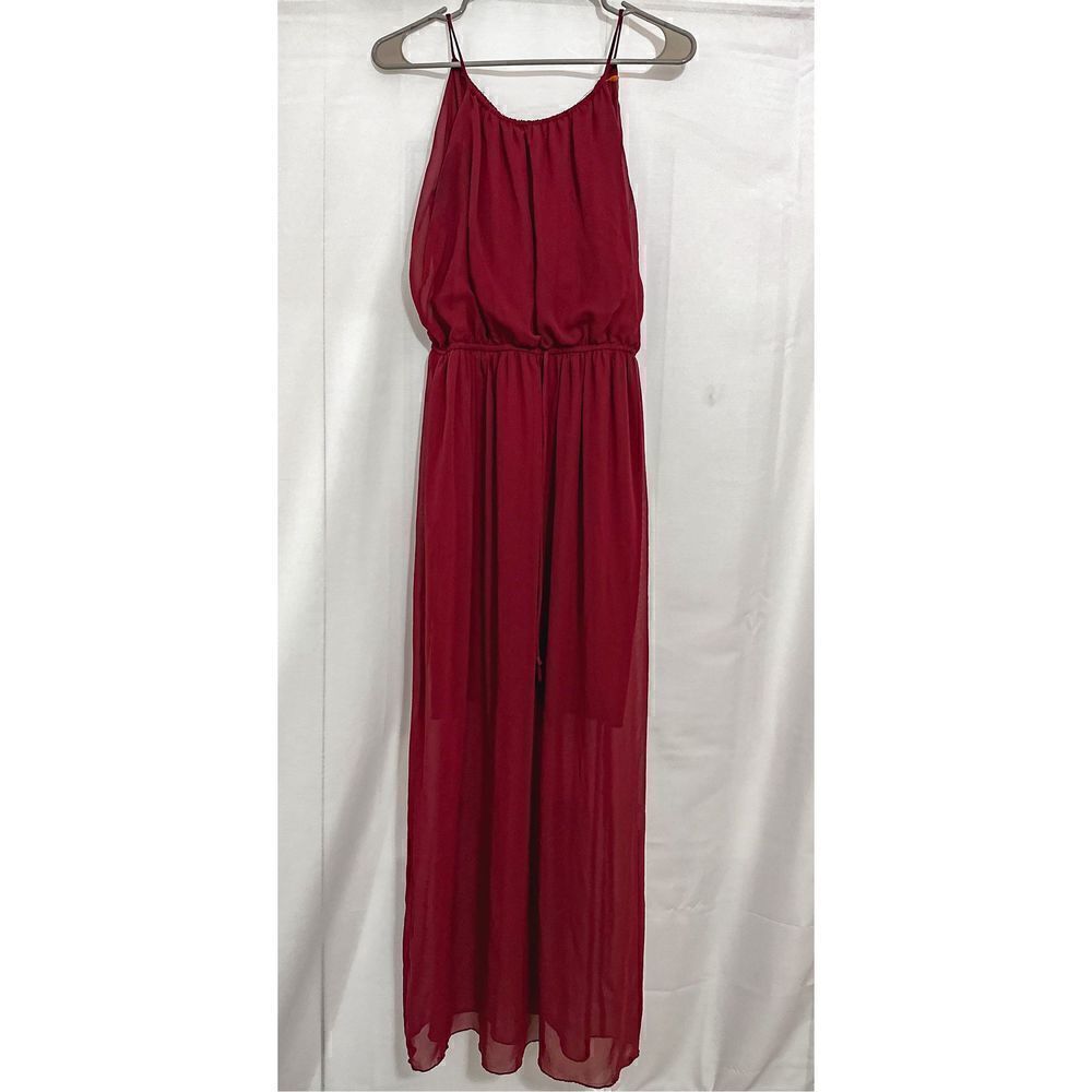 Sweet Storm Maxi Dress